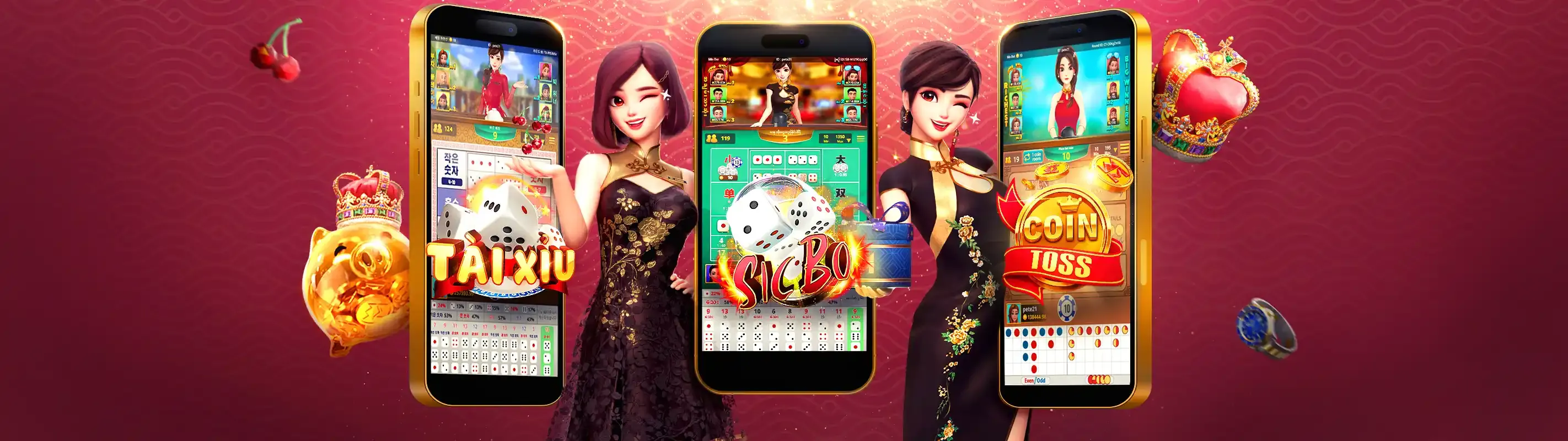 Các trò chơi máy đánh bạc phổ biến tại ngonclub