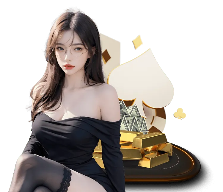 Đồ họa minh họa các lựa chọn đặt cược Player, Banker, Tie trong Baccarat với tỷ lệ thắng